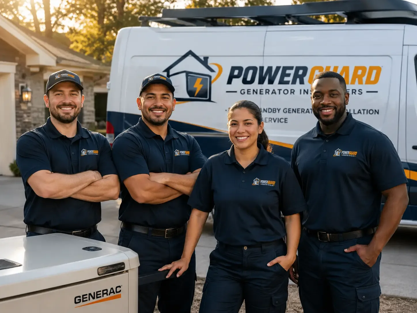 Generator Installation company in Quincy, MA